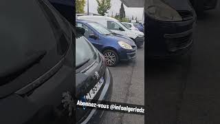 le vol becquet peugeot 208 camera clio augmentation en france fi fransa clio mk1 mk4 mk5 pare choc [upl. by Jacobsohn]