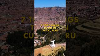 Explore the Beauty of Cusco Peru  Unforgettable Travel Experience [upl. by Cicily246]