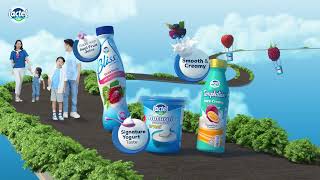 Lactel Yogurt amp Yogurt Drink [upl. by Diann]