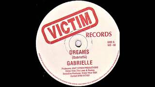 Gabrielle  Dreams Original Mix  Vinyl  1991 [upl. by Alejandrina]