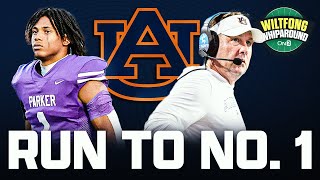 Can Auburn JUMP Alabama  2 Flip Targets That Will BOOST Tigers in CFB Recruiting Rankings [upl. by Pendleton]