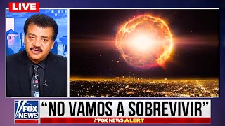 Neil deGrasse Tyson “Polaris Va a EXPLOTAR y Tomará el Cielo Nocturno de Todo el MUNDO” [upl. by Nameerf]