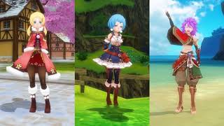 Alchemia Story Gameplay Trailer Mobile MMORPG [upl. by Gaile]