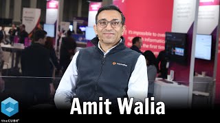 Amit Walia Informatica  Informatica World 2024 [upl. by Atinrev720]