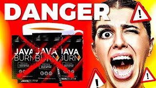 JAVA BURN COFFEE ❌BIG WARNING❌ JAVA BURN REVIEW  JAVA BURN WEIGHT LOSS REVIEWS  JAVABURN [upl. by Rosco503]