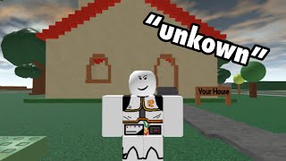 I played abandoned games Roblox [upl. by Ydna]