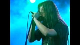 Entombed  Gods of Grind Tour London 1992 Official Full Show [upl. by Nicko]