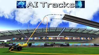 TAS AIGenerated Tracks🛠  i TASed AI maps [upl. by Nerual111]