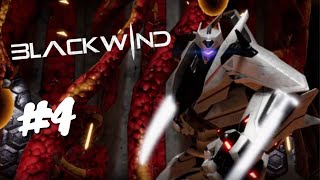 Blackwind Switch GamePlay Walkthrough part 4 Woods of Mirkania [upl. by Ahseenal]