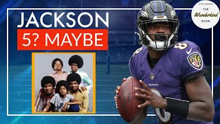 Are Raven fans in store for a Lamar Jackson quotJackson 5quot 583 [upl. by Valencia]