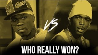 50 Cent Vs Ja Rule Who REALLY Won Part 2 of 2 [upl. by Anastase443]