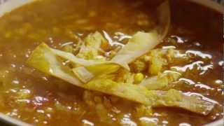 How to Make Slow Cooker Chicken Tortilla Soup  Allrecipescom [upl. by Hibbert902]