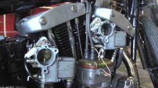 knick knack chop HIDEMO XLCH 1967 Twincarb [upl. by Dnomse682]