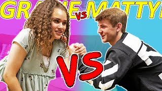 MattyBRaps amp Gracie REACT to Ivey Mimi amp MORE Greatest Vlog Ever [upl. by Mines]