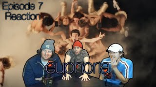 LEXIS PLAY IS A MASTERPIECE  Euphoria Season 2 Episode 7 Reaction [upl. by Labina158]