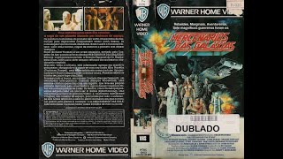 Filme  Mercenários das Galáxias 1980  Dublado [upl. by Adolf]