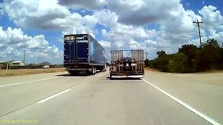 Riding from Decatur TX to Denton TX CanAm Ryker Rally 900 [upl. by Nyrac]