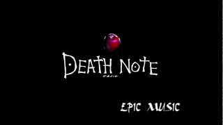 Death Note OST II  quotSecretquot [upl. by Willem539]