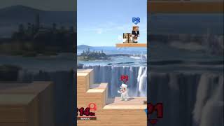 Stairs 3 stairs supersmashbrosultimate [upl. by Nosnehpets]