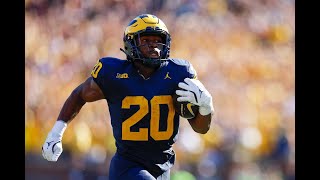 Orji Sherrone Moore No 18 Michigan Upset No 11 USC Mullings Hailed by CFB Fans [upl. by Yerdna802]