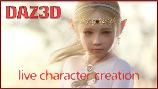 How to create a great Daz3D Render Using Stable Diffusion Automatic1111 [upl. by Kong]