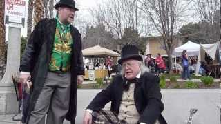 Victorian duo quotBobs Your Unclequot sings Ben Backstay [upl. by Nyleikcaj]