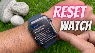 How to recover and restore your Apple Watch  Apple Support [upl. by Furgeson591]