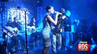 Nelly Furtado  All Good Things Come to an end LiveStream at RDS Showcase [upl. by Desberg]