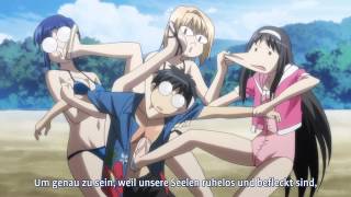 Carnival Phantasm Folge 2 Ger Sub HD [upl. by Ahsiled]