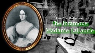 The History of Delphine LaLaurie [upl. by Novello]