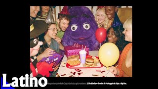 MCDONALD’S  El Cumple de Grimace 2023 [upl. by Drofwarc857]