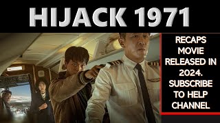 Hijack 1971 EXPOSED The Shocking Truth  HIJACKED  MOVIE REACTION [upl. by Engracia]