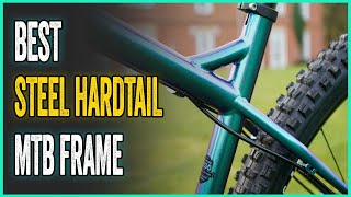 Best Steel Hardtail MTB Frame  For Every Budget [upl. by Sivad]