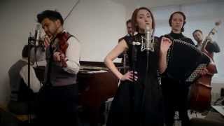 Talk Dirty  Vintage Klezmer Jason Derulo Cover w Rap in Yiddish feat Robyn Adele Anderson [upl. by Giefer]