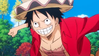 Treasure Claimed  One Piece Stampede Official Clip [upl. by Akirdnas191]