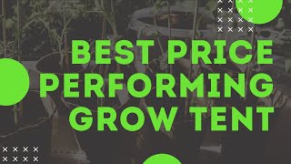 Best Inexpensive Grow Tent amp Grow Room Review  Plant House Grow Tents [upl. by Kalila26]