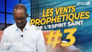 Reçois ta délivrance et sois restaurée   Prières inspirées  Elhadj Diallo [upl. by Haskell]