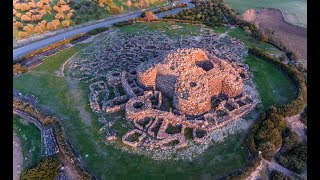 The Nuraghi of Barumini Holiday in Sardinia [upl. by Anifad]