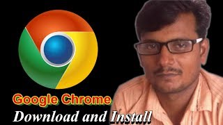 how to download google chrome windows 7810  download और install करे chrome free में onlineking [upl. by Ecirrehs]