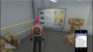 New full Auto shop God mode glitch 168  GTA5 Online [upl. by Sheilah142]