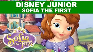 Sofia the First  Full Game of Minimus the Great  Walkthrough  Disney Jr Game For Kids [upl. by Onibag634]