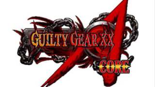 Guilty Gear XX  Noontide [upl. by Aillimac773]