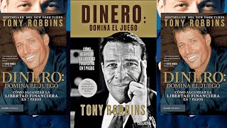 🥈Dinero💰 Domina el Juego 🔥 Tony Robbins  Audio Libro Completo  N°2 [upl. by Lenahs]