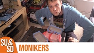 Monikers  Shut Up amp Sit Down Review [upl. by Rebekkah871]