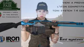 Game Fair 2017  Grosseto  Toni System [upl. by Ardnuhsor16]