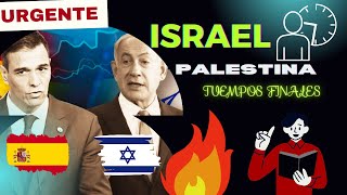 CONFLICTO ENTRE Israel y España 🛑 urgente israel [upl. by Adon344]