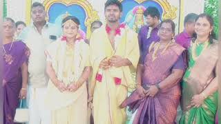 Prasanth amp Pooja wedding film❤️ viswakarma style marriage 😍 [upl. by Suixela]