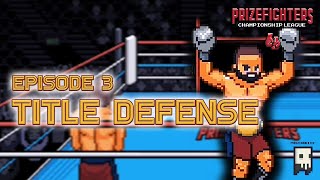 Prizefighters 2  Championship League Episode 3 quotTitle Defensequot [upl. by Glad]