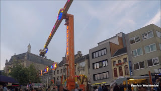 quotGFORCEquot JANSSENS  KERMIS WETTEREN BELGIUM 2017 [upl. by Giacopo]