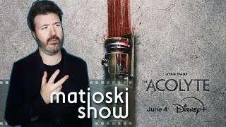 Star Wars The Acolyte Il Primo Trailer Top O Flop  Matioski Show [upl. by Meras]